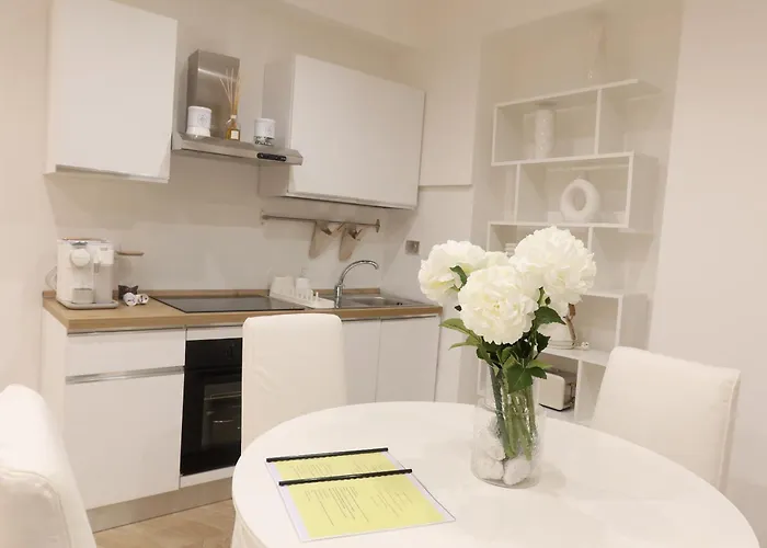 Apartment La Dolce Retreat - St Peter Vatican Rom