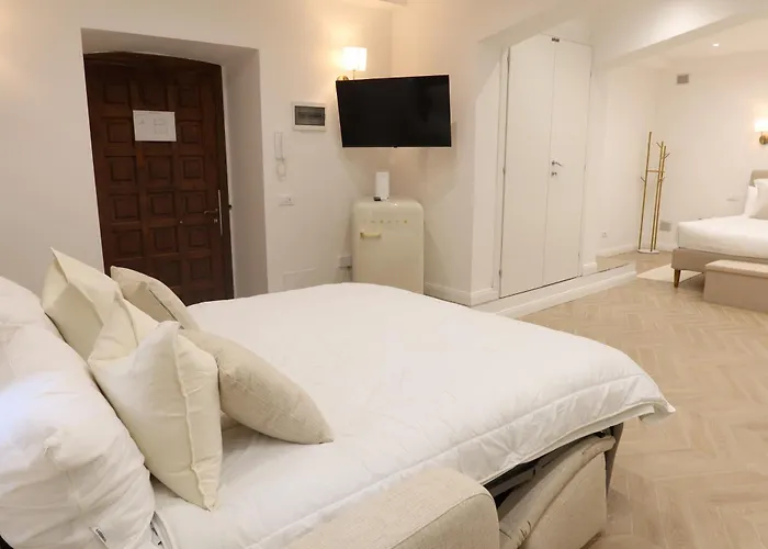 Apartment La Dolce Retreat - St Peter Vatican