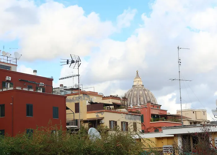 La Dolce Retreat - St Peter Vatican