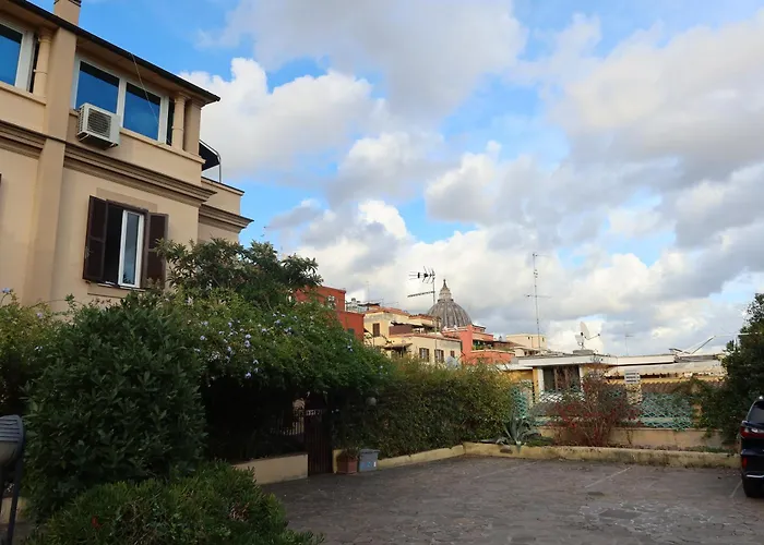 La Dolce Retreat - St Peter Vatican * Rom