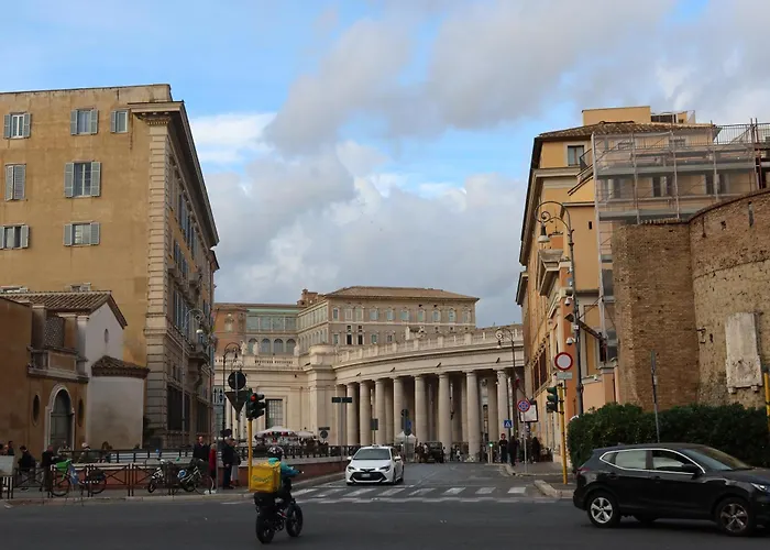 La Dolce Retreat - St Peter Vatican Rom