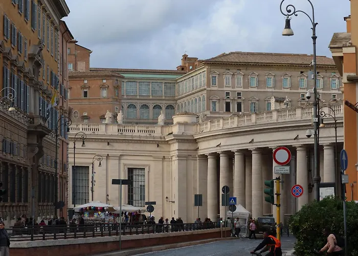 La Dolce Retreat - St Peter Vatican * Rom