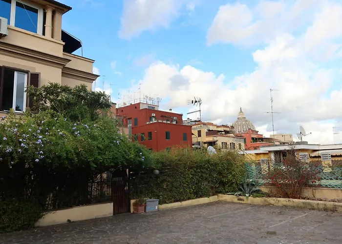 La Dolce Retreat - St Peter Vatican Rom