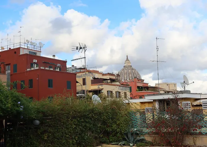 La Dolce Retreat - St Peter Vatican * Rom